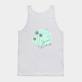 Spread Kindness Tank Top